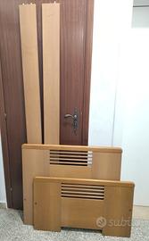 struttura Letto singolo