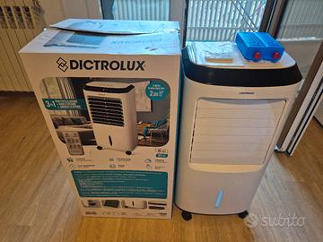 Raffrescatore evaporativo portatile Dictrolux