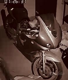 Suzuki SV 650 - 2003