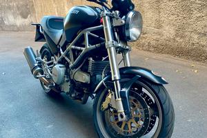 DUCATI MONSTER 620 i.e modello DARK-acc.permuta
