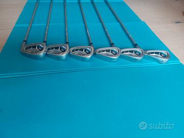 GOLF IRON SET US KIDS USKIDS JUNIOR