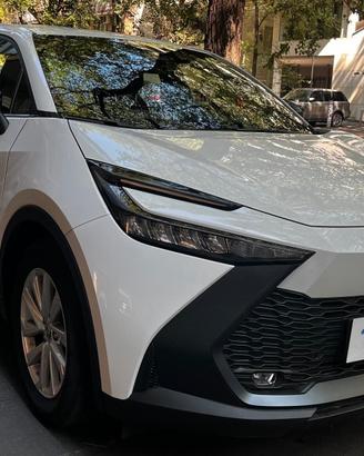 Toyota C-HR 1.8 HV Active