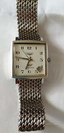 Orologio Longines Carre'Ultra Chron vintage