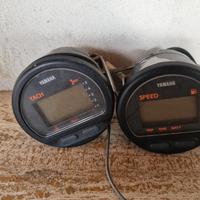 Coppia di strumenti yamaha