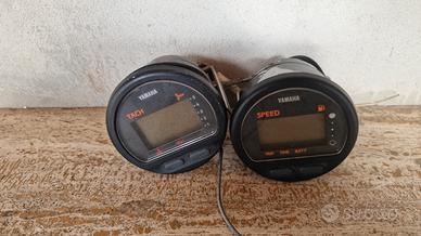 Coppia di strumenti yamaha