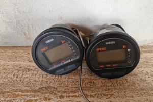 Coppia di strumenti yamaha