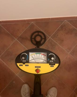 Metal detector