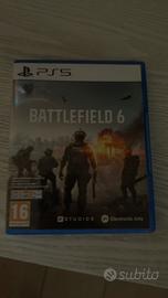 Battlefield 6 ps5