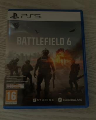 Battlefield 6 ps5