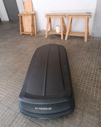 Gavone per Camper nuovo.