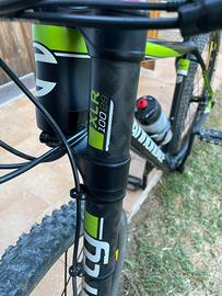 Cannondale  fsi carbon team