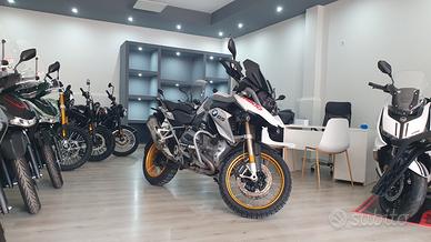 Bmw R 1200 GS Visiera