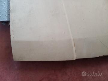 Cofano anteriore Fiat 130 coupe'