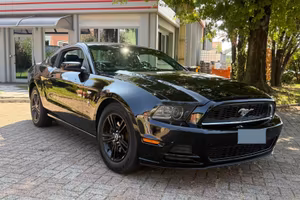 2013 Ford Mustang 3.7 V6 AUTOMATICA