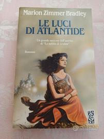 MARION ZIMMER BRADLEY LE LUCI DI ATLANTIDE