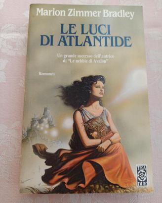 MARION ZIMMER BRADLEY LE LUCI DI ATLANTIDE