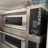 Camera forno moretti