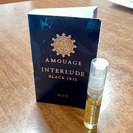 Profumo Amouage Interlude Black Iris