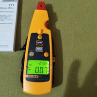 fpinza amperometrica FLUKE 771 NUOVA