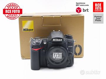 Nikon D7000