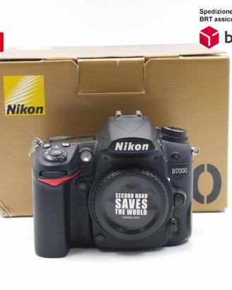 Nikon D7000