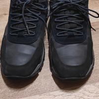 Scarpe Geox Doray uomo - navy e nero taglia 44