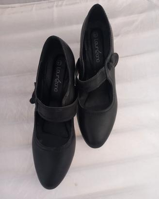 Scarpe nere Laureana 41