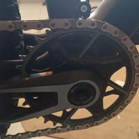 Guarnitura SRAM XO T-Type, 34T