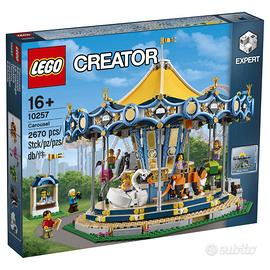 LEGO 10257 CAROUSEL