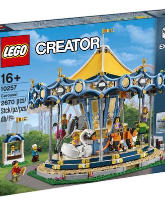 LEGO 10257 CAROUSEL