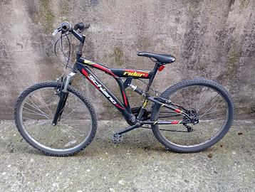 2 MTB professionali solo euro 55 cadauna