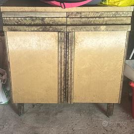 Mobiletto vintage