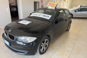 Bmw 116 116i cat 3 porte Eletta