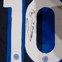 Maglia Lautaro Martinez Autografata