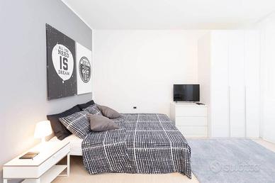 Stanza in appartamento di 180 m² a Venezia