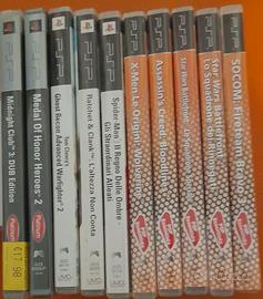 Console psp