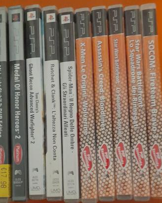 Console psp