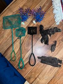 Accessori acquario