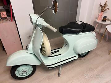 vespa 50 N 1965 sportellino piccolo 