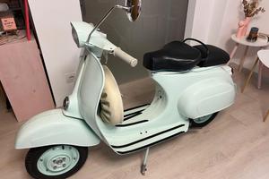 vespa 50 N 1965 sportellino piccolo 