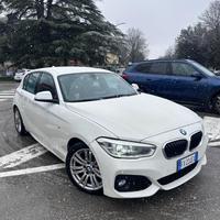 2016 BMW Serie 1 f20 118d