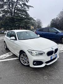 2016 BMW Serie 1 f20 118d