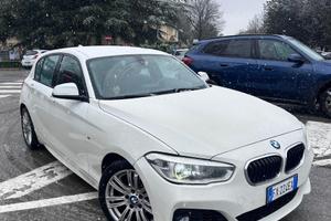 2016 BMW Serie 1 f20 118d