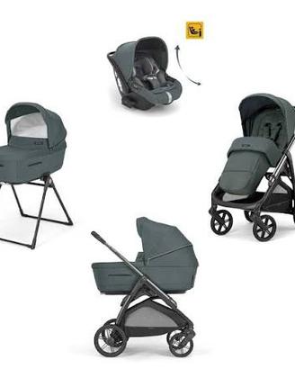 Trio inglesina apticaXT + base 360