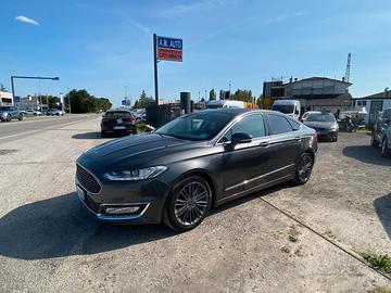 Ford Mondeo Full Hybrid 2.0 187 CV eCVT 4 porte Vi