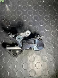 Deragliatore posteriore ultegra 11v r8000