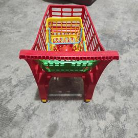 carrello per la spesa 