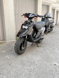 MBK Booster Sprit 50