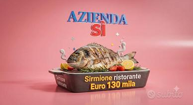 Ristorante lago di Garda - no bar