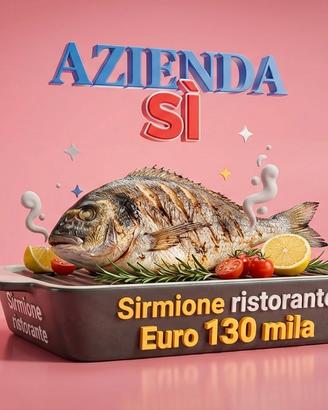 Ristorante lago di Garda - no bar